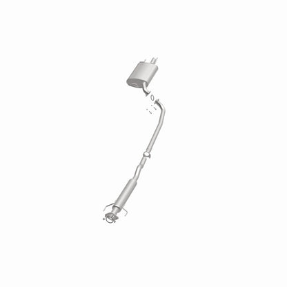 MagnaFlow BRE Exhaust Kit 02-06 Toyota Camry 2.4L