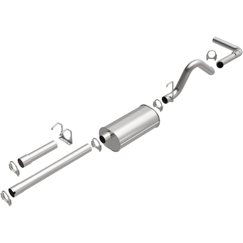 MagnaFlow BRE Exhaust Kit 92-96 Dodge Dakota