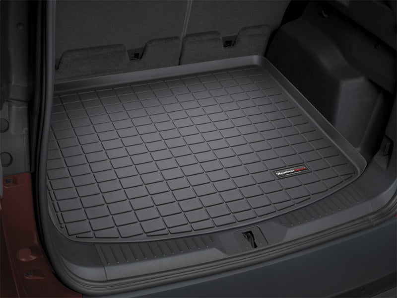 WeatherTech 13+ Lexus GS Cargo Liners - Black