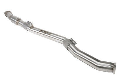 PERRIN 22-25 Subaru WRX Front-Pipe w/GESI Cat