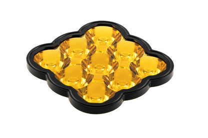 Diode Dynamics SS5 Lens - Yellow Flood