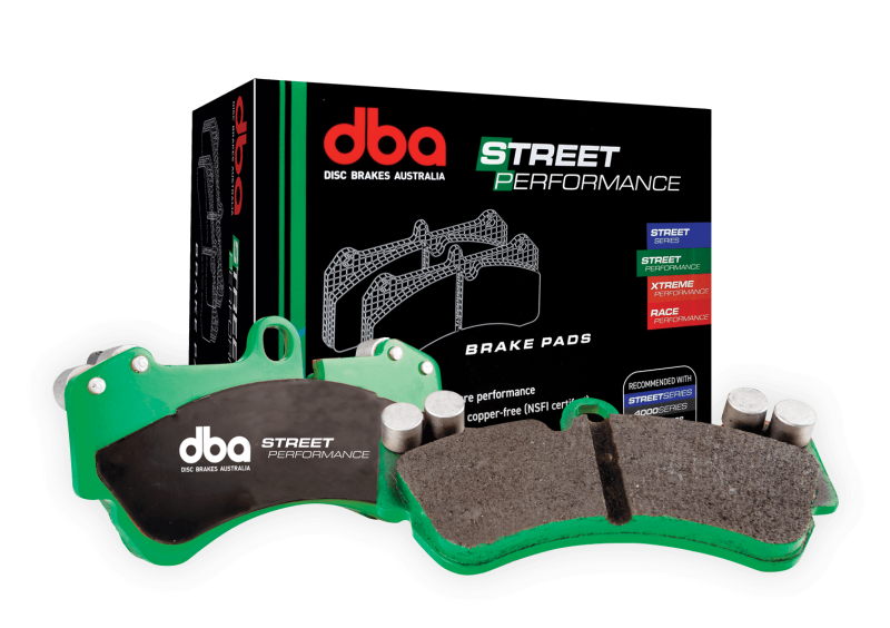 DBA 20-23 Hyundai Sonata SP Performance Front Brake Pads