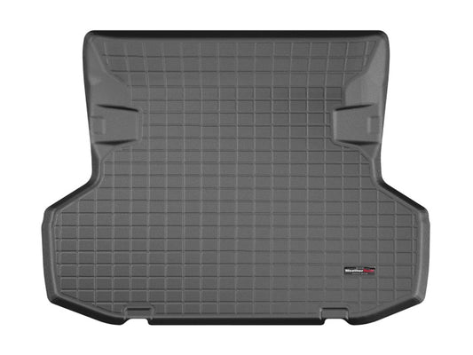 WeatherTech 20-24 Subaru Legacy Cargo Liner - Black