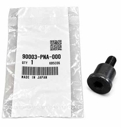 Honda - Genuine Honda OEM K-Series Timing Chain Tensioner Pivot Bolt | 90003-PNA-000
