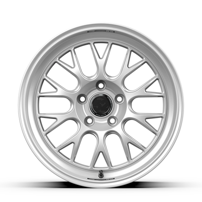 fifteen52 Holeshot RSR 20x10.5 5x112 35mm ET 66.56mm Center Bore Radiant Silver