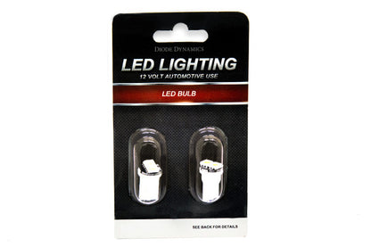 Diode Dynamics 194 LED Bulb SMD2 LED - Cool - White (Single)