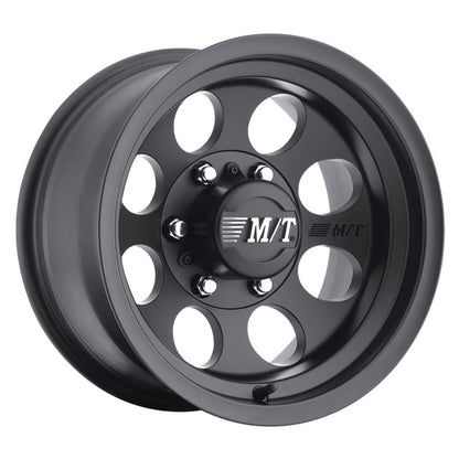 Mickey Thompson Classic III Black Wheel - 17x9 5x5 4-1/2 - 250446