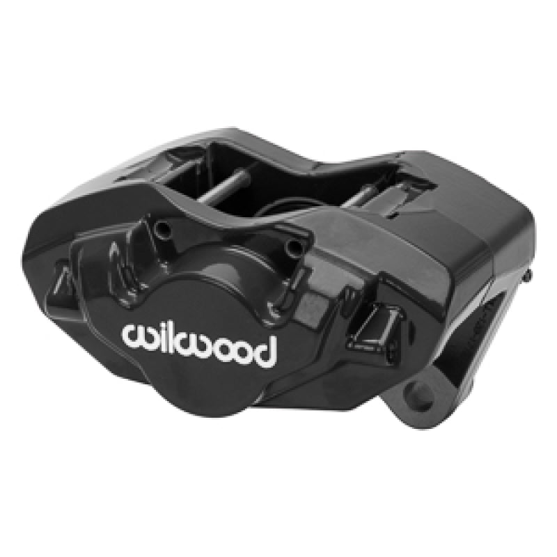 Wilwood D45 Front Dual Piston Caliper (0.79 Rotor) - Black