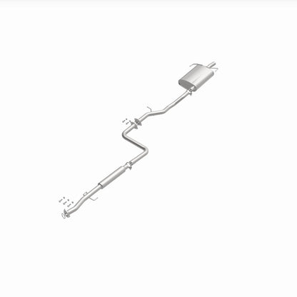 MagnaFlow BRE Exhaust Kit 97-99 Acura CL 3.0L