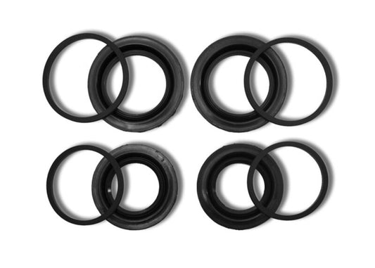 GiroDisc Hyundai Genesis Coupe (w/ Brembo) Rear Caliper Rebuild Kit