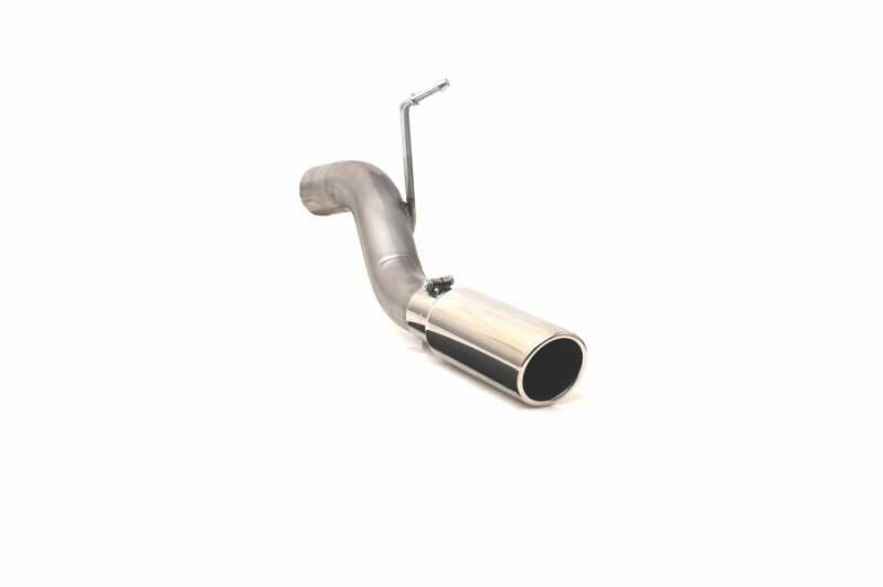 Gibson 21-22 GMC Yukon/XL/Tahoe/Suburban 1500 Diesel Non-Resonated Exhaust - Stainless