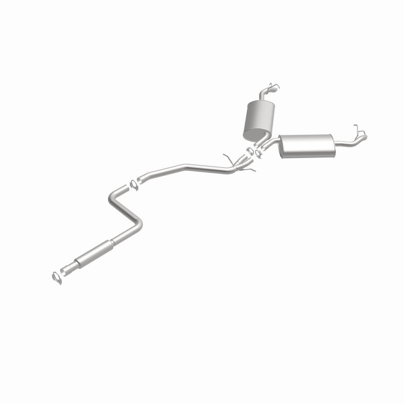 MagnaFlow BRE Exhaust Kit 96-99 Cadillac Deville 4.6L