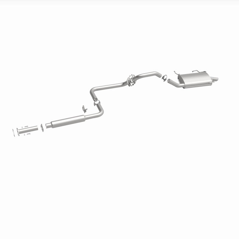 MagnaFlow BRE Exhaust Kit 95-04 Maxima I30 I35