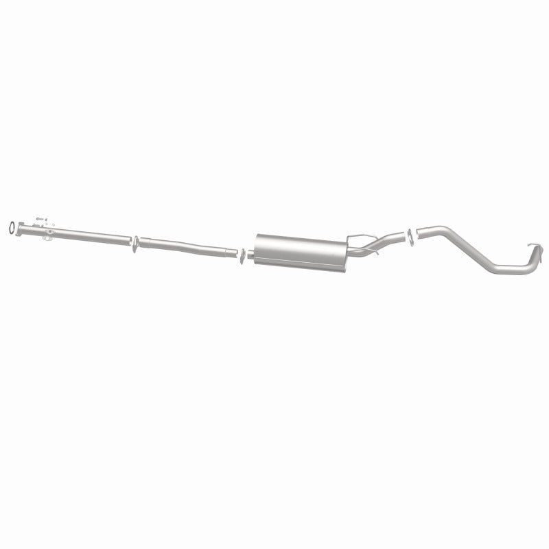 MagnaFlow BRE Exhaust Kit 95-00 Toyota Tacoma 2.7L