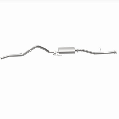 MagnaFlow BRE Exhaust Kit 07-10 Silverado 2500 HD Sierra 2500 HD 6L