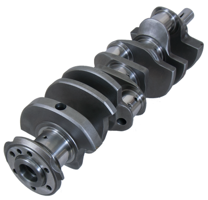 Eagle Pontiac 400 Small Block Standard Cast Steel Crankshaft - Internal Balance