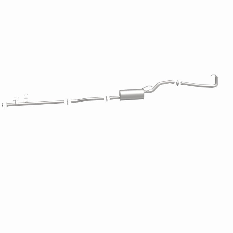 MagnaFlow BRE Exhaust Kit 95-97 Toyota Tacoma 2.4L