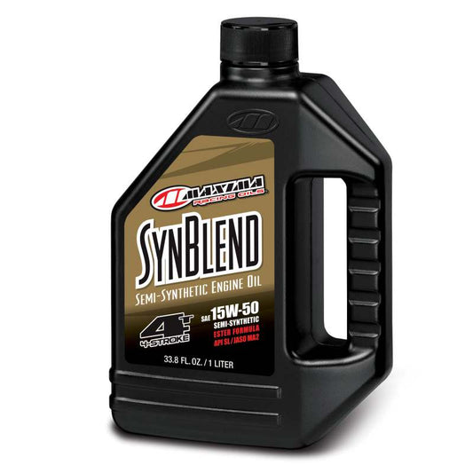 Maxima Synthetic Blend Ester 15W-50 - 1L