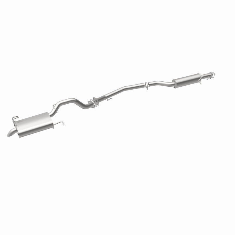 MagnaFlow BRE Exhaust Kit 10-13 SANTA FE SORENTO 3.5L