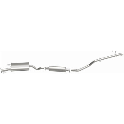MagnaFlow BRE Exhaust Kit 14-16 Acura MDX 3.5L