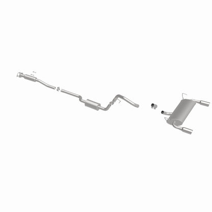 MagnaFlow BRE Exhaust Kit Replacement Stainless Ford