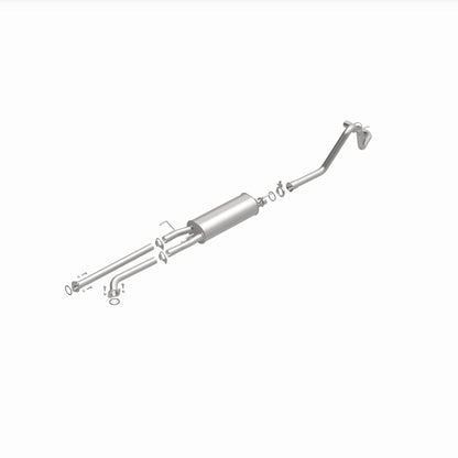MagnaFlow BRE Exhaust Kit 07-09 Nissan Tundra 5.7L