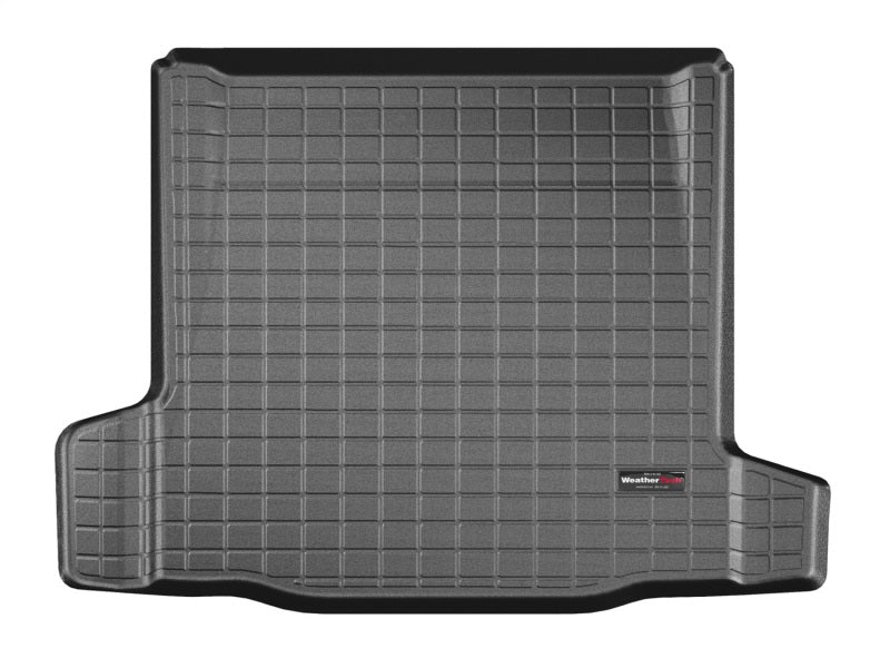 WeatherTech 11+ Chevrolet Cruze Cargo Liners - Black