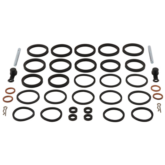 All Balls Racing 00-02 Kawasaki ZX600 (ZX-6R) Caliper Rebuild Kit Front