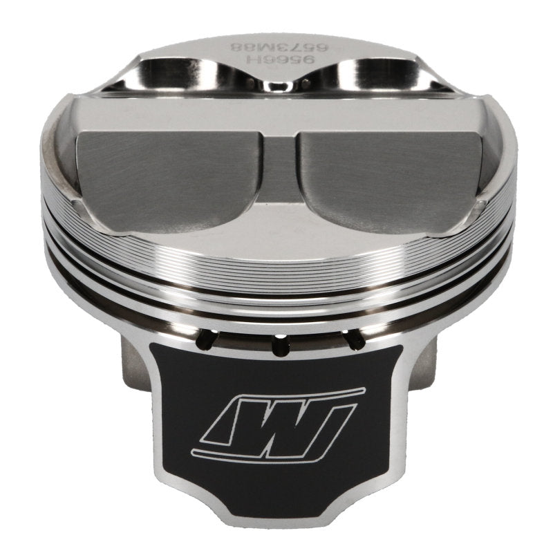 Wiseco - Acura 4v Domed +8cc STRUTTED 88.0MM Piston Kit