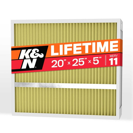 K&N HVAC Filter 20 X 25 X 5 Merv 11
