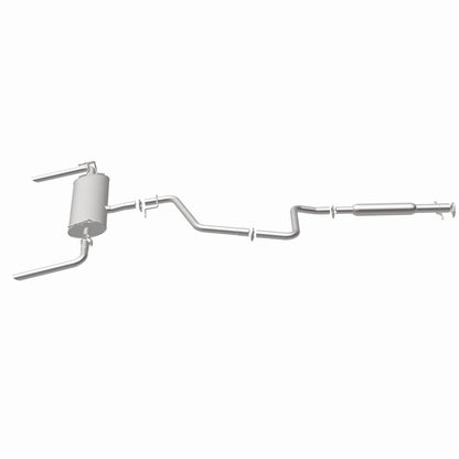 BRExhaust 08-12 CHEVROLET MALIBU 3.6L Exhaust Kit