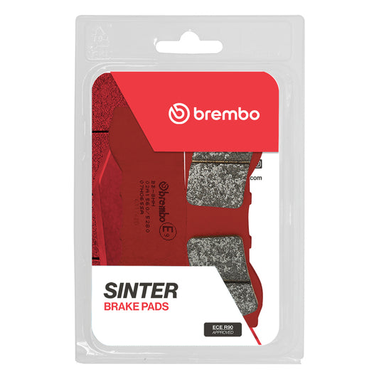 Brembo OE 18-24 Honda GL Gold Wing 1800cc Sinter Brake Pad - Front