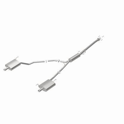 MagnaFlow BRE Exhaust Kit 09-15 Honda Pilot 3.5L