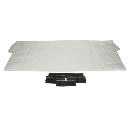 DEI 67-69 Chevrolet Camaro/Firebird Insulation & Damping Kit