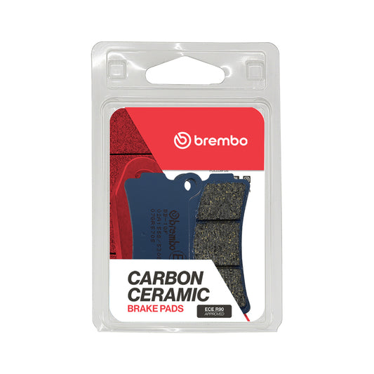 Brembo OE 92-92 Beta Super Trial 50cc Brake Pad - Rear