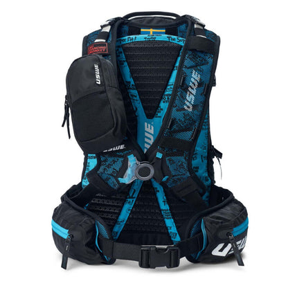 USWE Phone Pocket NDM 2 (Click On) - Black