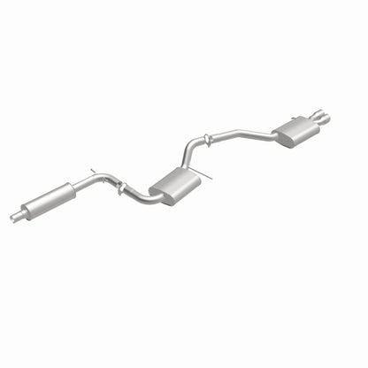 MagnaFlow BRE Exhaust Kit 12-14 Volkswagen Jetta 2.5L