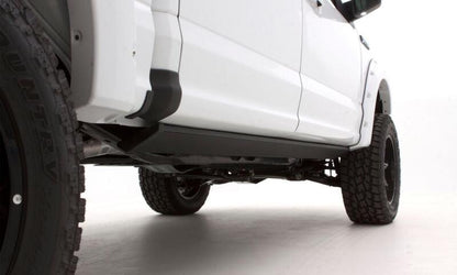 Husky Liners 19-25 Chevrolet/GMC Silverado/Sierra 1500 Trail Armor Rocker Panel (4pc Set) - Blk