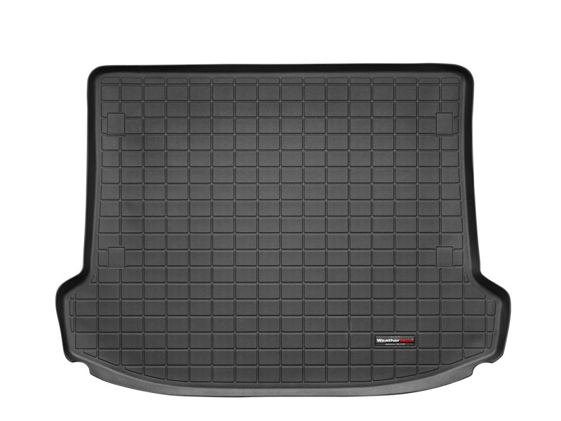 WeatherTech 10+ Cadillac SRX Cargo Liners - Black