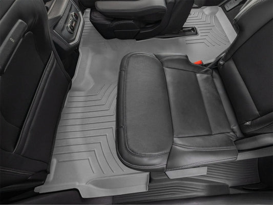 WeatherTech 25-26 Ford Expedition 2nd Row Rear FloorLiner HP - Grey