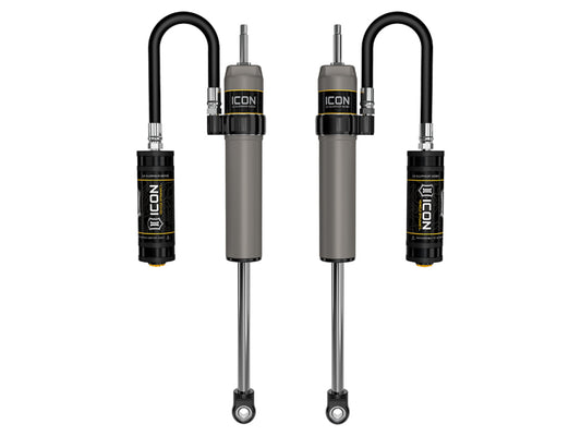ICON 23-24 Ford F-250/F-350 Super Duty 4WD 4.5in Front 2.5 Series Shocks VS RR - Pair