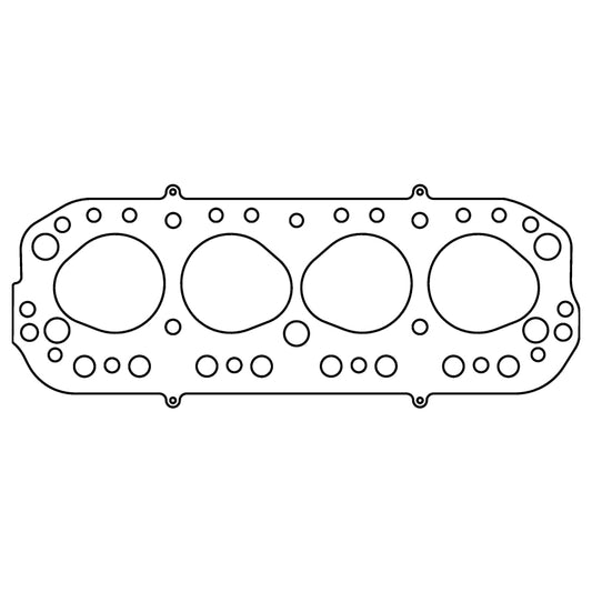 Cometic BMC 1500/1600/1600 Mark II B Series .036in MLS Cylinder Head Gasket - 74mm Bore