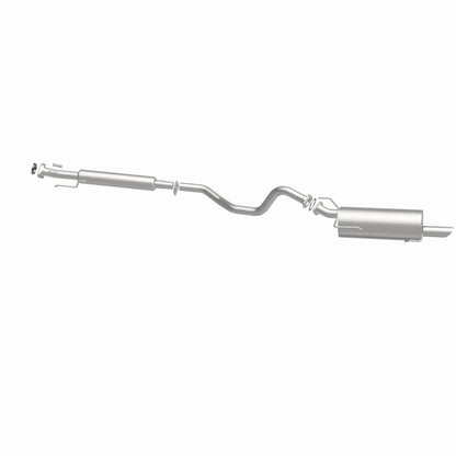 MagnaFlow BRE Exhaust Kit 11-17 Nissan Juke 1.6L