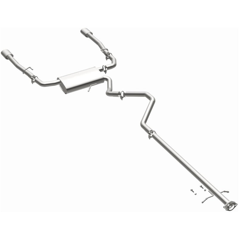 MagnaFlow BRE Exhaust Kit 13-16 Dodge Dart