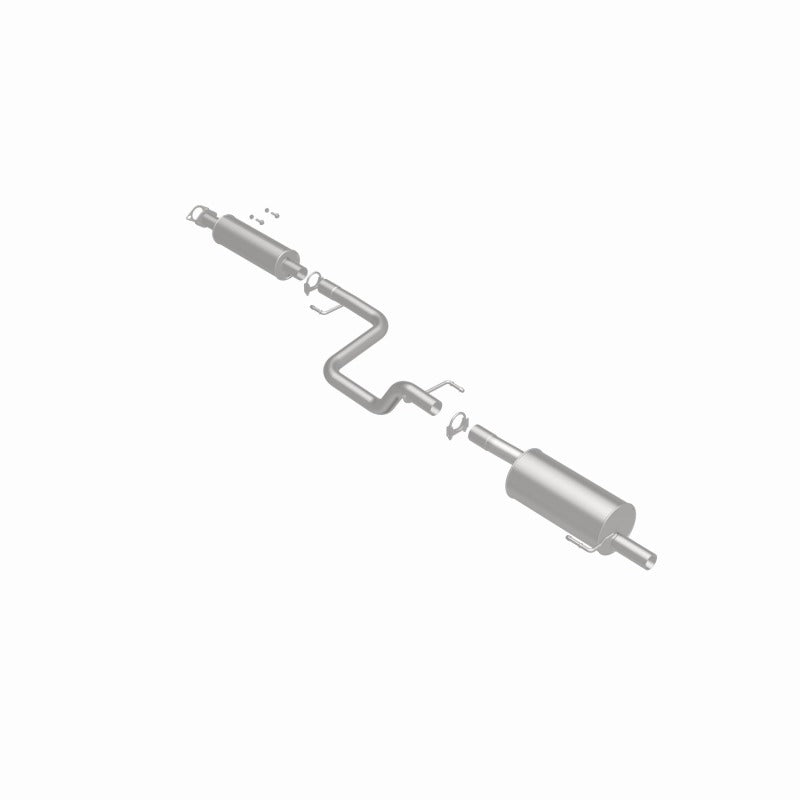 MagnaFlow BRE Exhaust Kit 12-16 CHEVROLET SONIC 1.8L