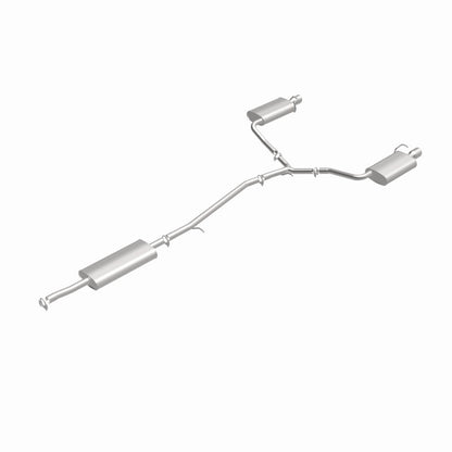 MagnaFlow BRE Exhaust Kit 13-19 Ford Flex 3.5L