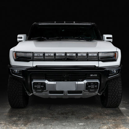 Oracle 22-24 Hummer EV 5in Roof Mount Curved Light Bar w/ Brackets