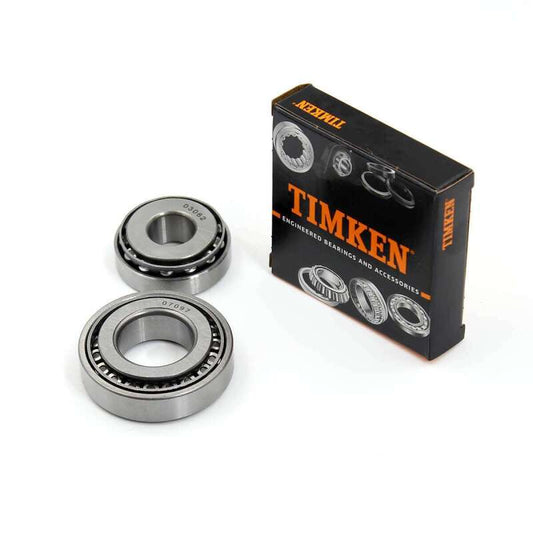 Race Star Pro Forged Anglia Bearing Kit w/Seal - Single