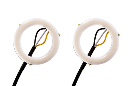 Diode Dynamics Halo Lights LED 50mm Switchback (Pair)