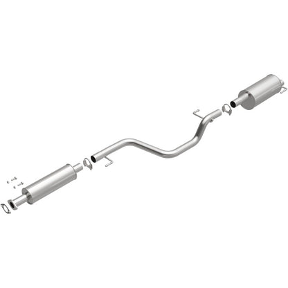 MagnaFlow BRE Exhaust Kit 12-16 CHEVROLET SONIC 1.8L